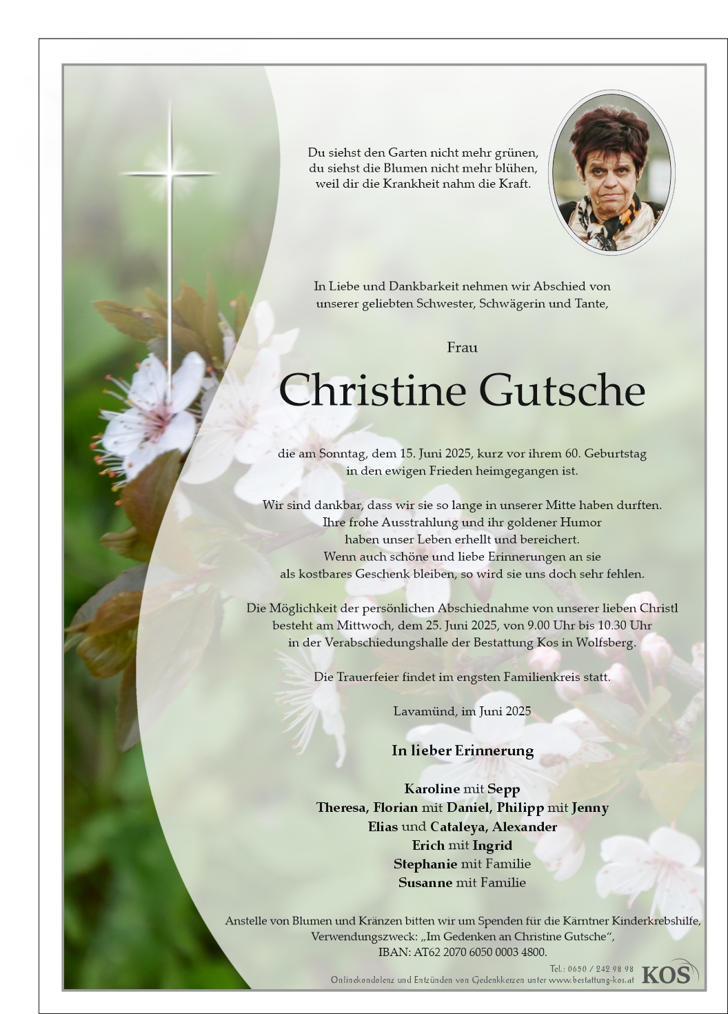 Christine Gutsche